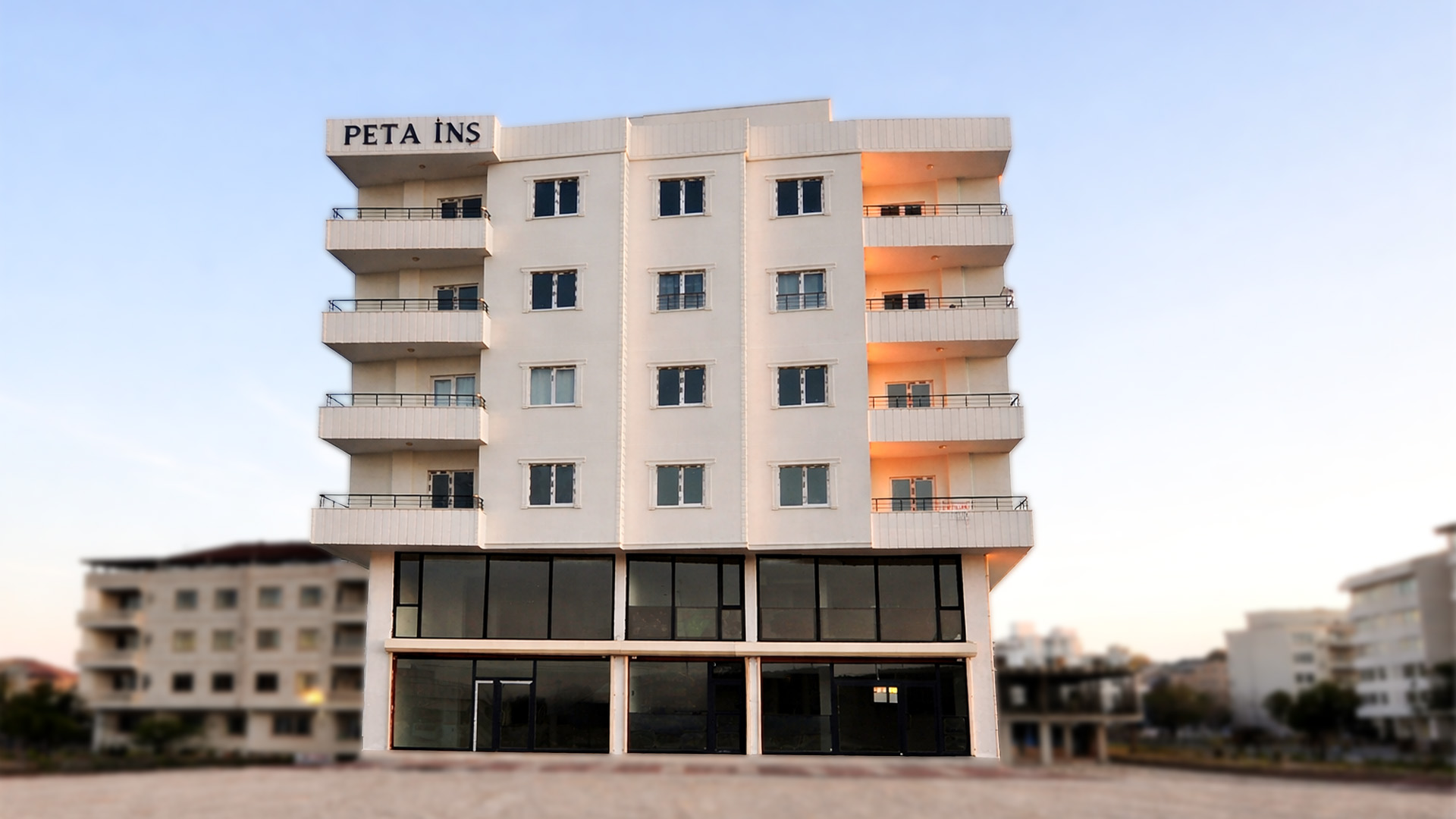 Peta Yapı Residence