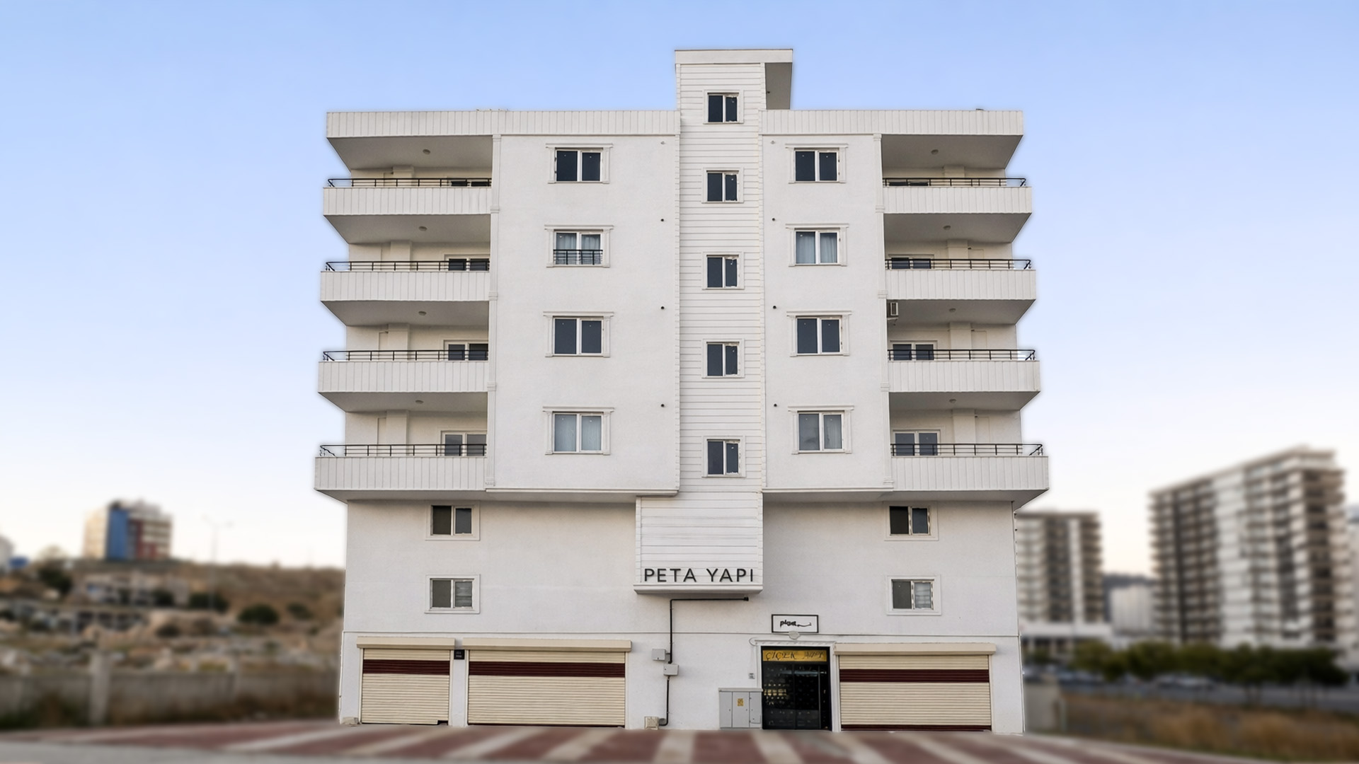 Peta Yapı Residence