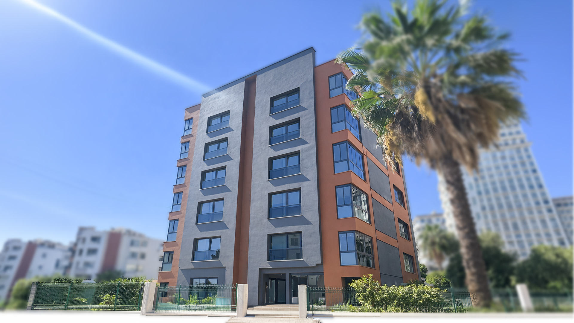 İnci Yapı Residence