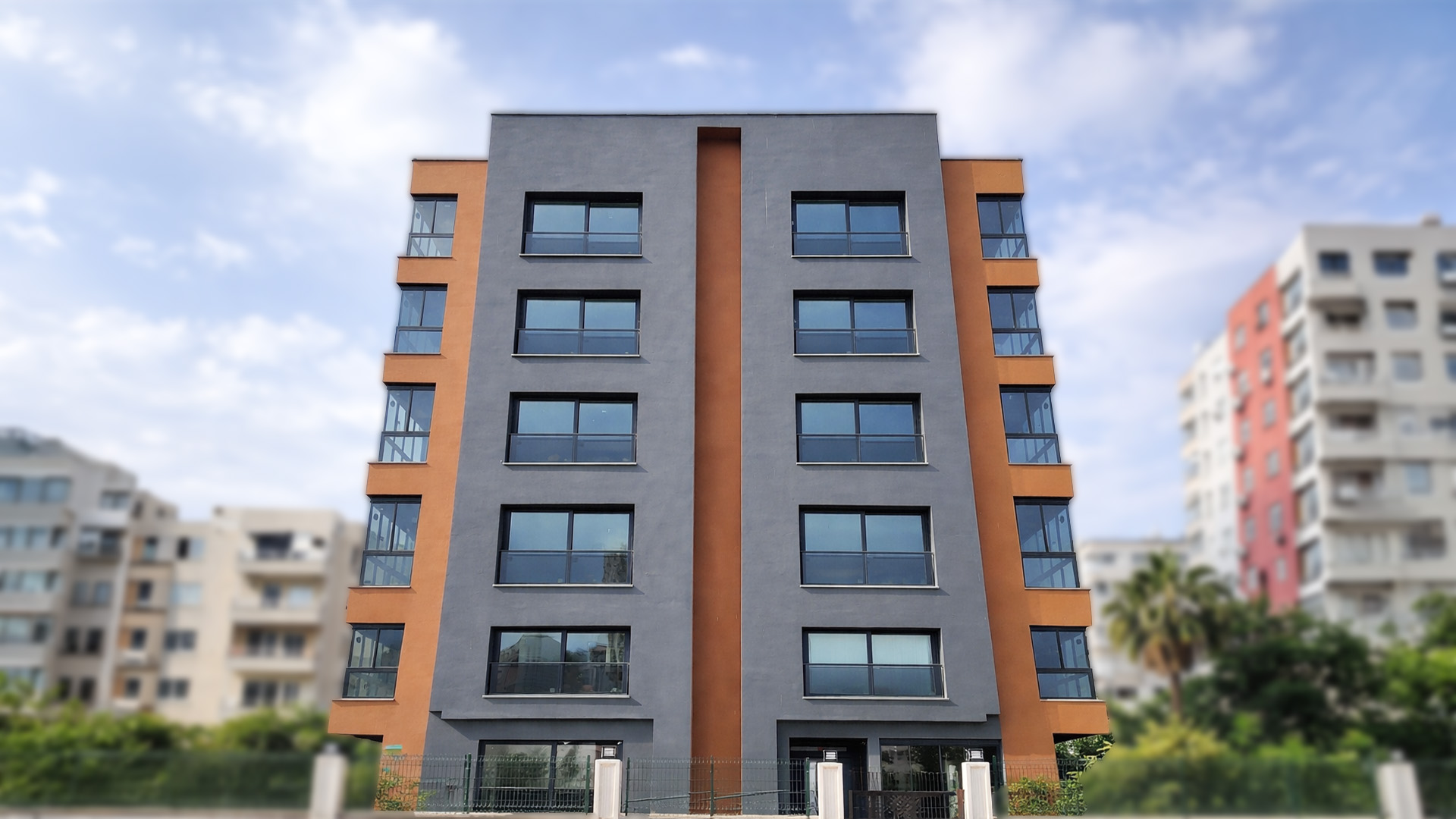 İnci Yapı Residence